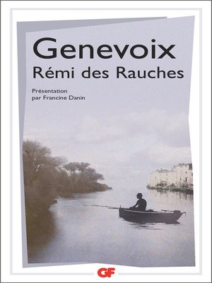 cover image of Rémi des Rauches